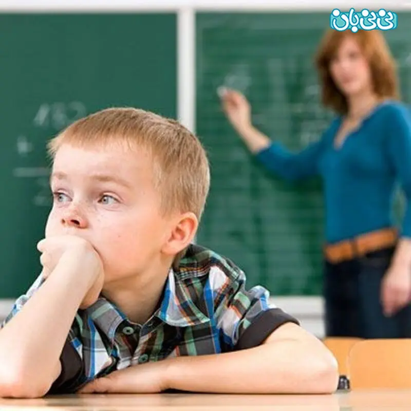 تنبیه کودکان بیش فعال، چاره چیه؟