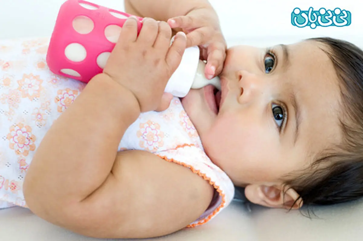 نکاتی برای خرید شیشه شیر و پستانک (1)