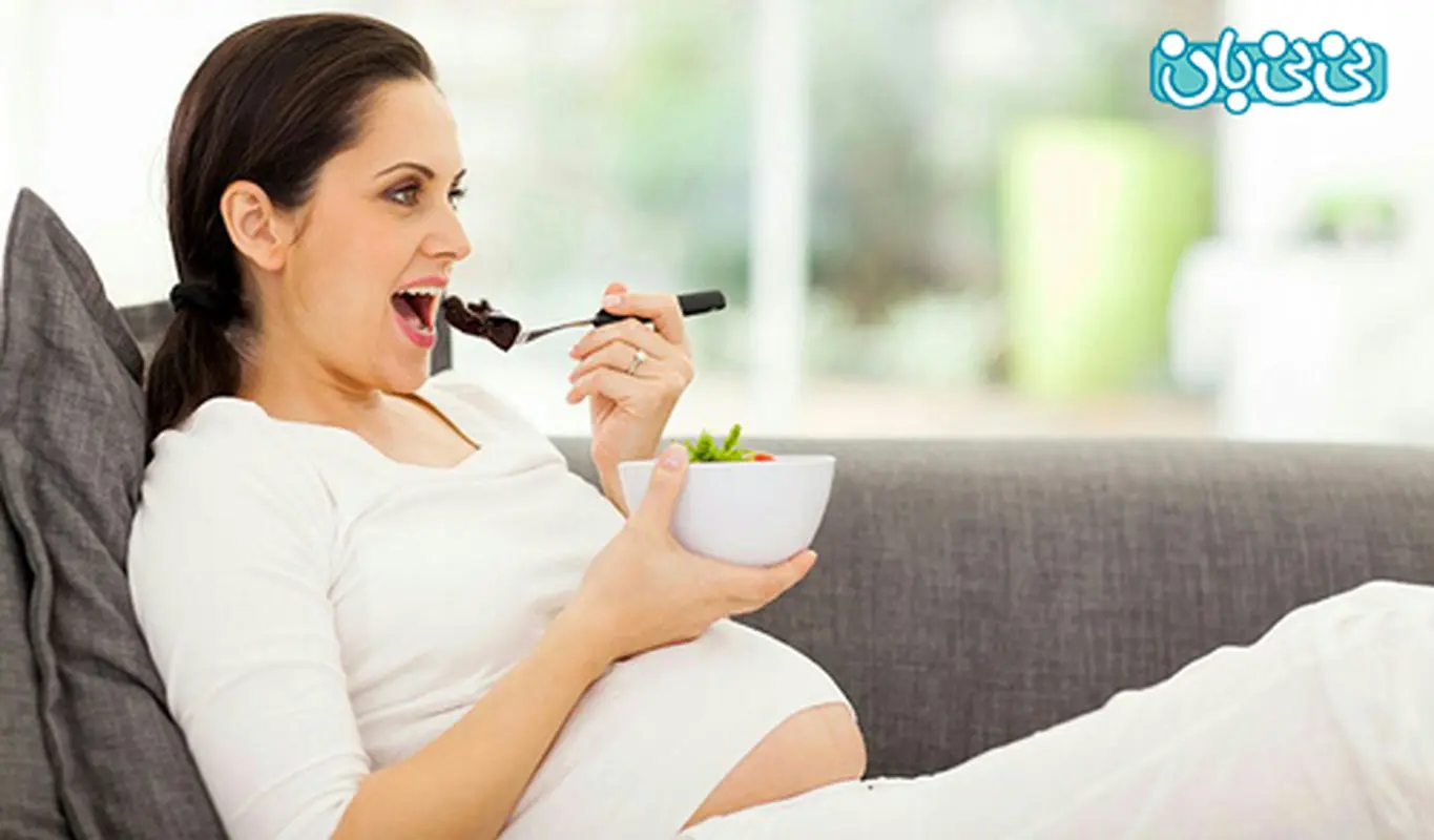 همه چیز درباره مصرف جگر در بارداری