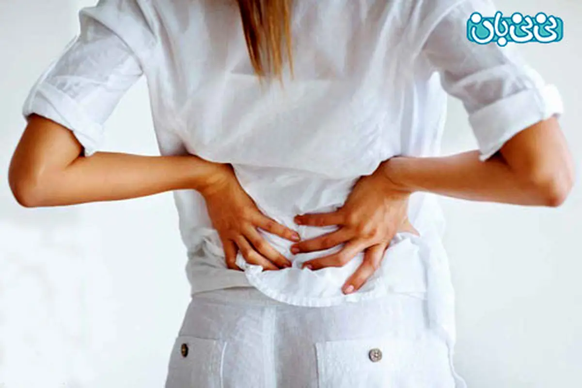 علت به وجود آمدن مایع آزاد لگنی چیست؟