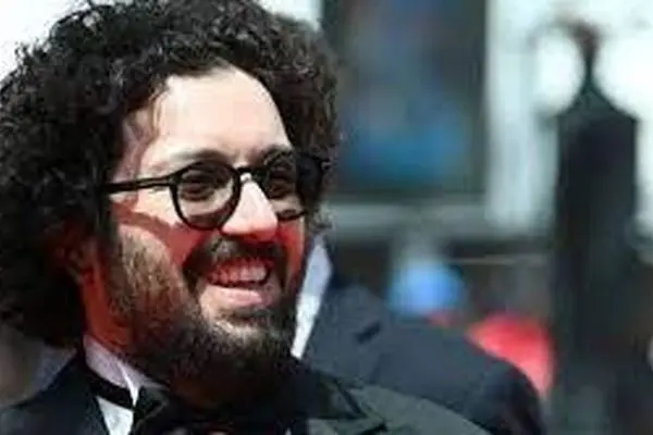 این زن زیبا و باردار هوو هدیه تهرانی است / هومن چشم انتظار از همیشه !