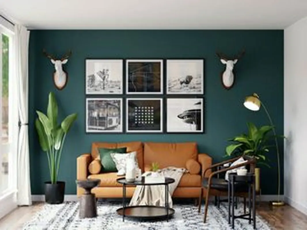 انتخاب بهترین رنگ برای خانه / با این رنگ‌ها تا عید منزلتان را لوکس کنید!