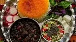 ترفند رستورانی سیاه شدن و روغن انداختن قرمه سبزی