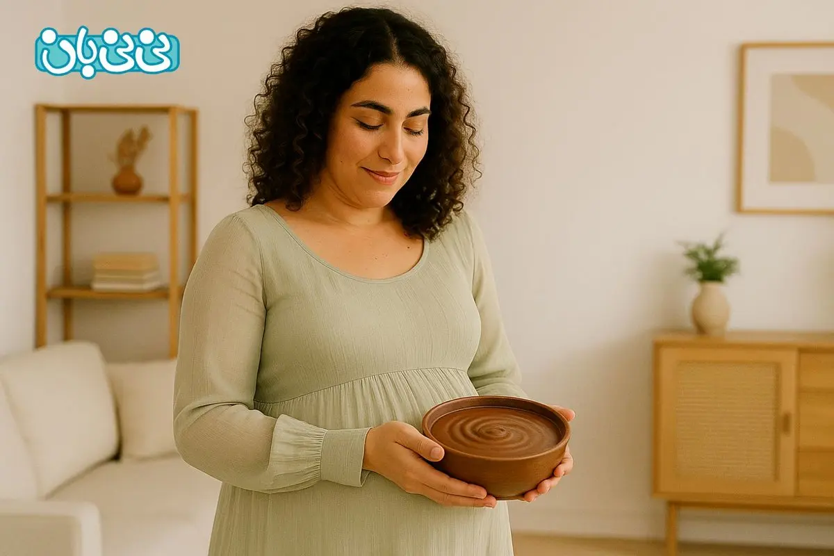 سمنو در بارداری ـ ۶ فواید و مضرات + میزان مصرف 