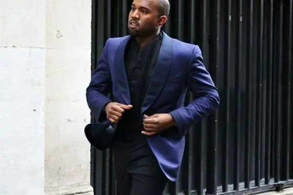 کانیه وست و شوک هایی که به مد وارد می کند! / معمار استریت‌ور آینده‌نگر