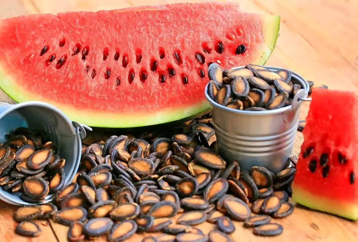 جالبترین خواص تخم هندوانه که باید بدانید!