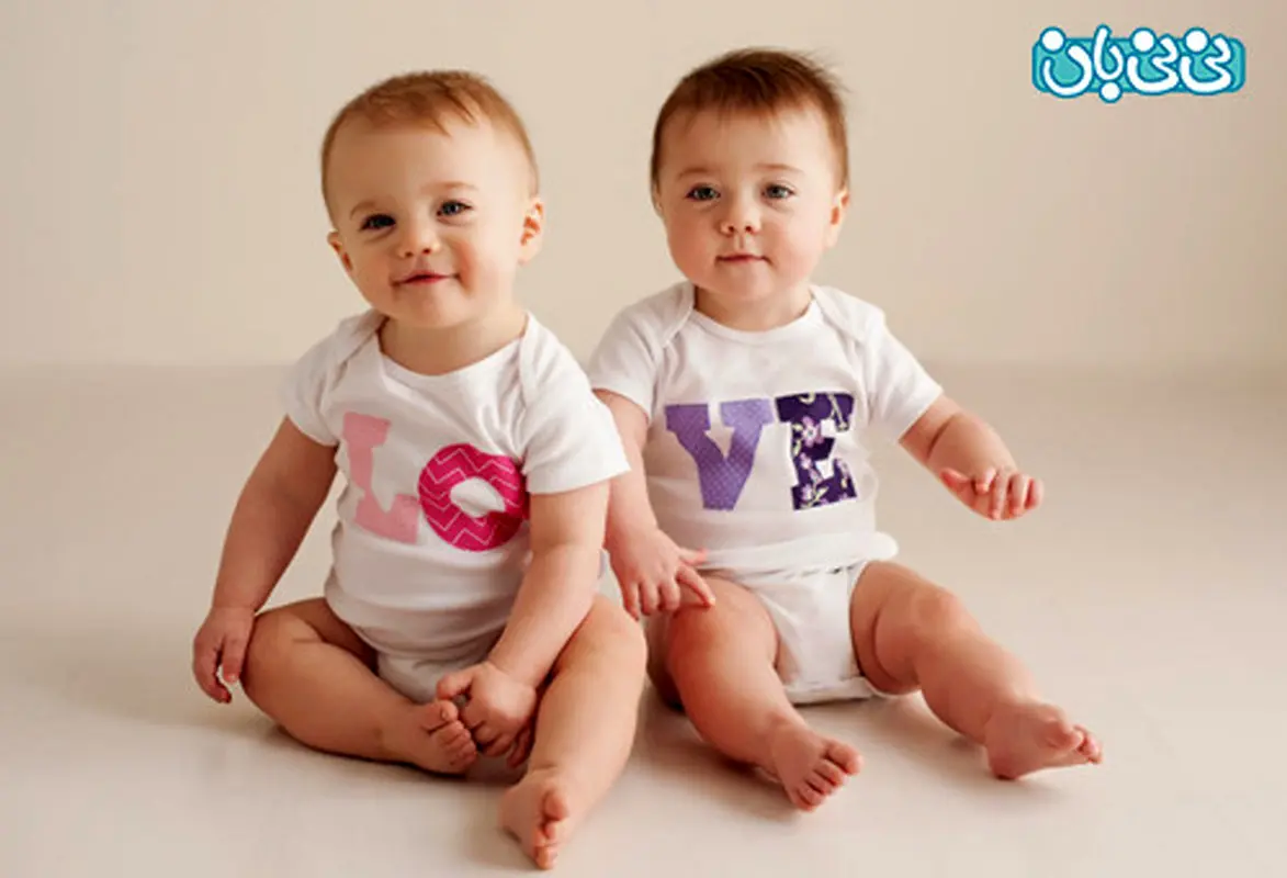 اگر شما هم دوقلو باردارید بخوانید (2)