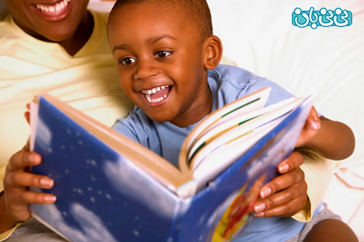 چرا قصه گفتن برای کودکان مهمه؟! (1)