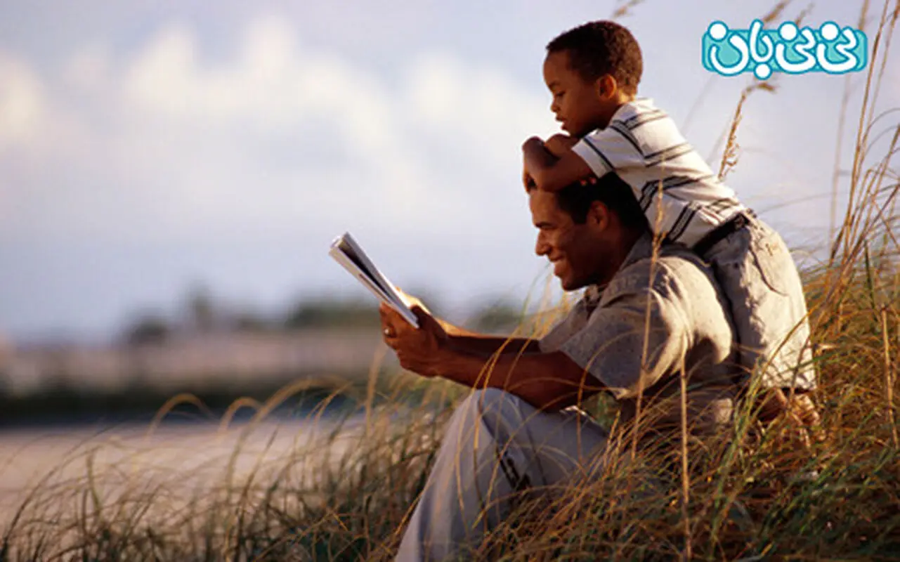 بهترین بابای دنیا، این ترفندها