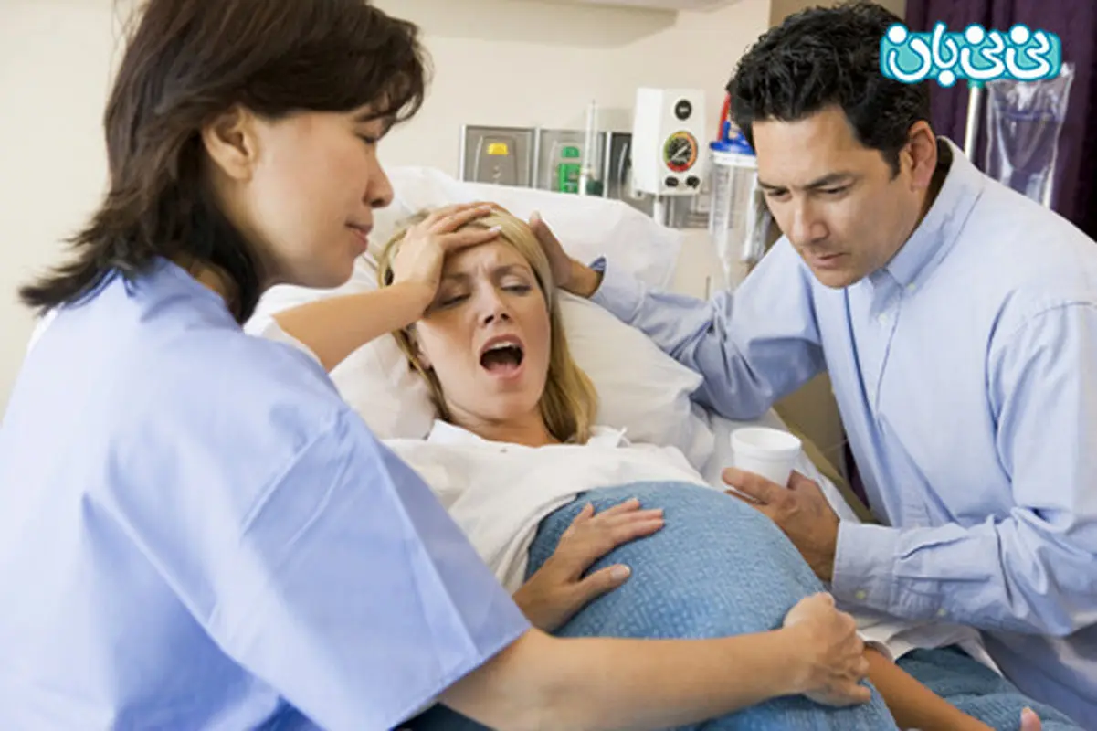 علل افتادگی مثانه در زنان(2)