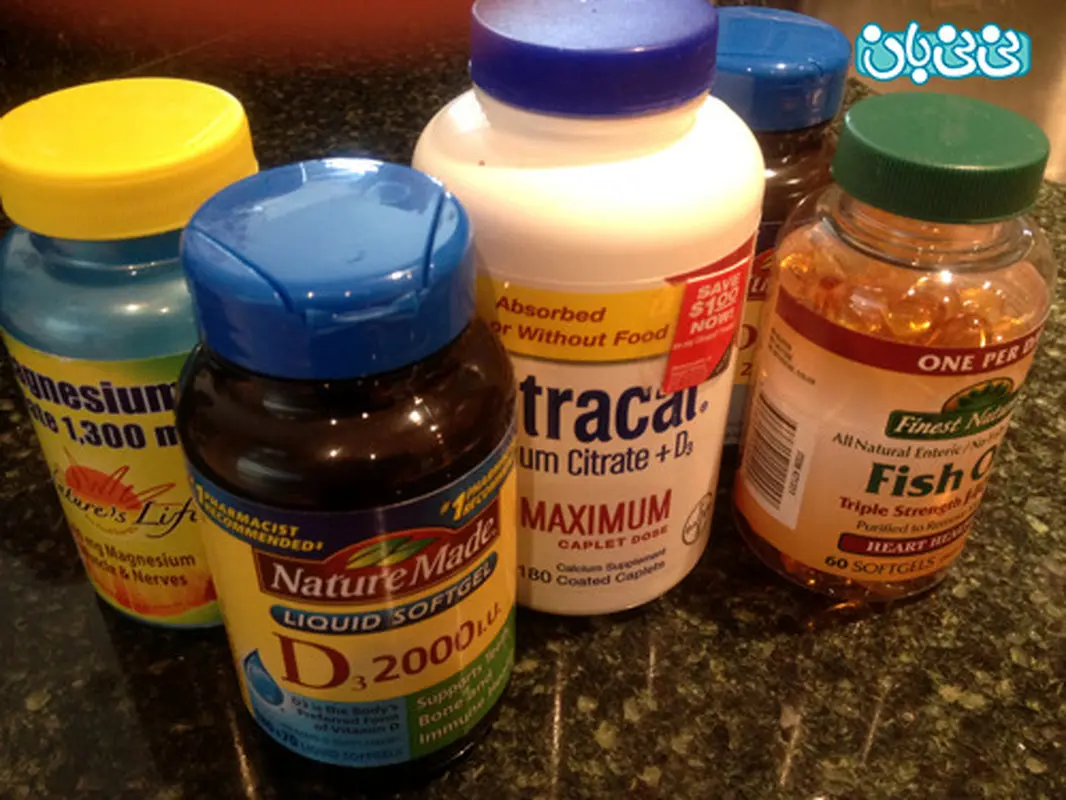 نوزاد ناتوان و این مکمل های پرتوان (1)