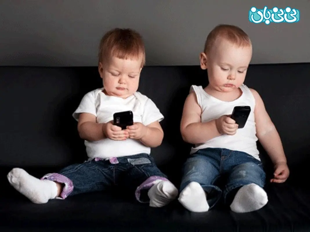 اثرات تکنولوژی بر کودکان، چگونه است؟