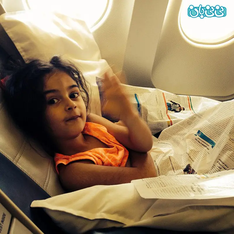 اینستاگرام آتیلا حجازی، عکس‌های جدید دخترش