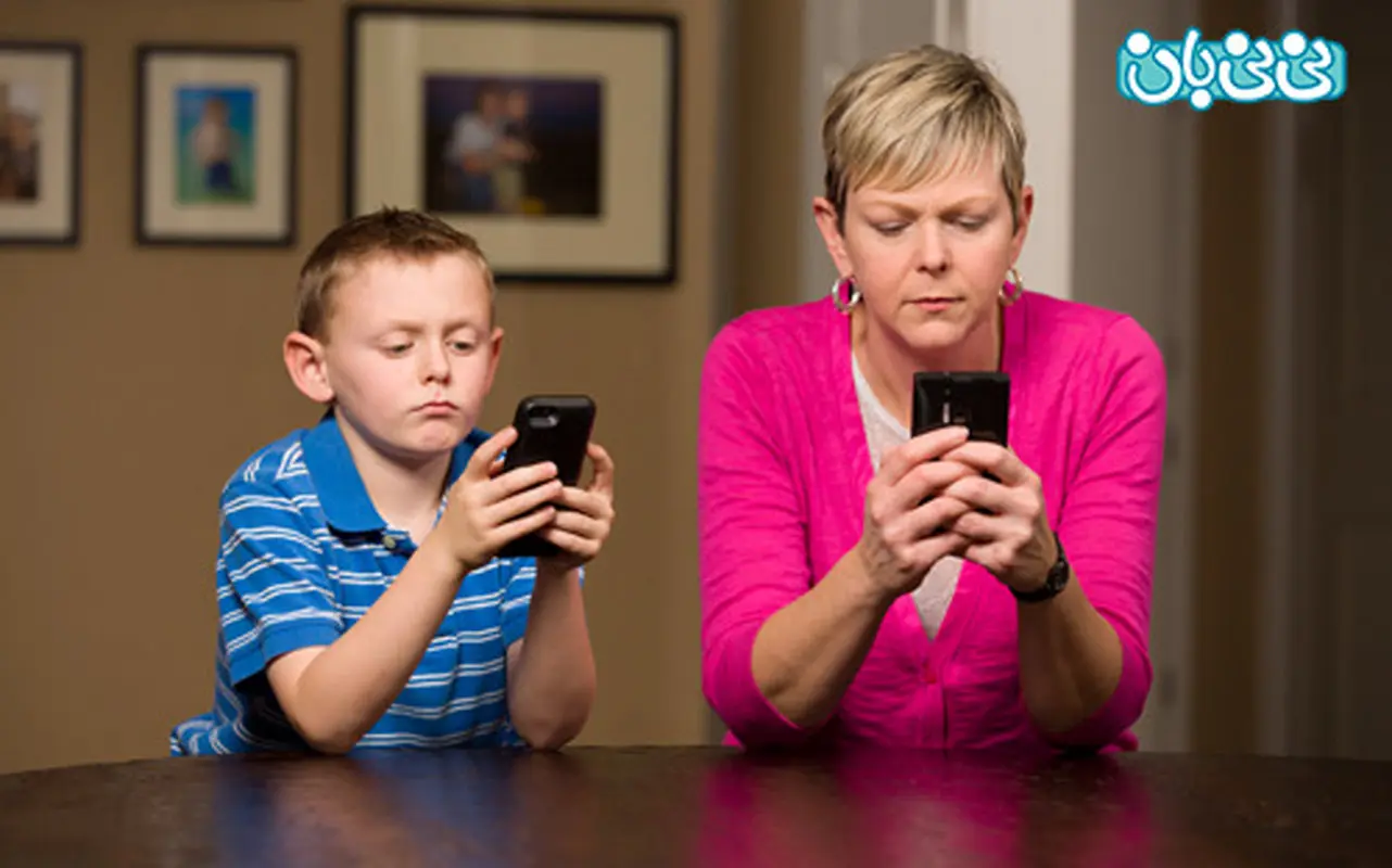 تلفن همراه برای کودکان، چه معضلاتی دارد؟