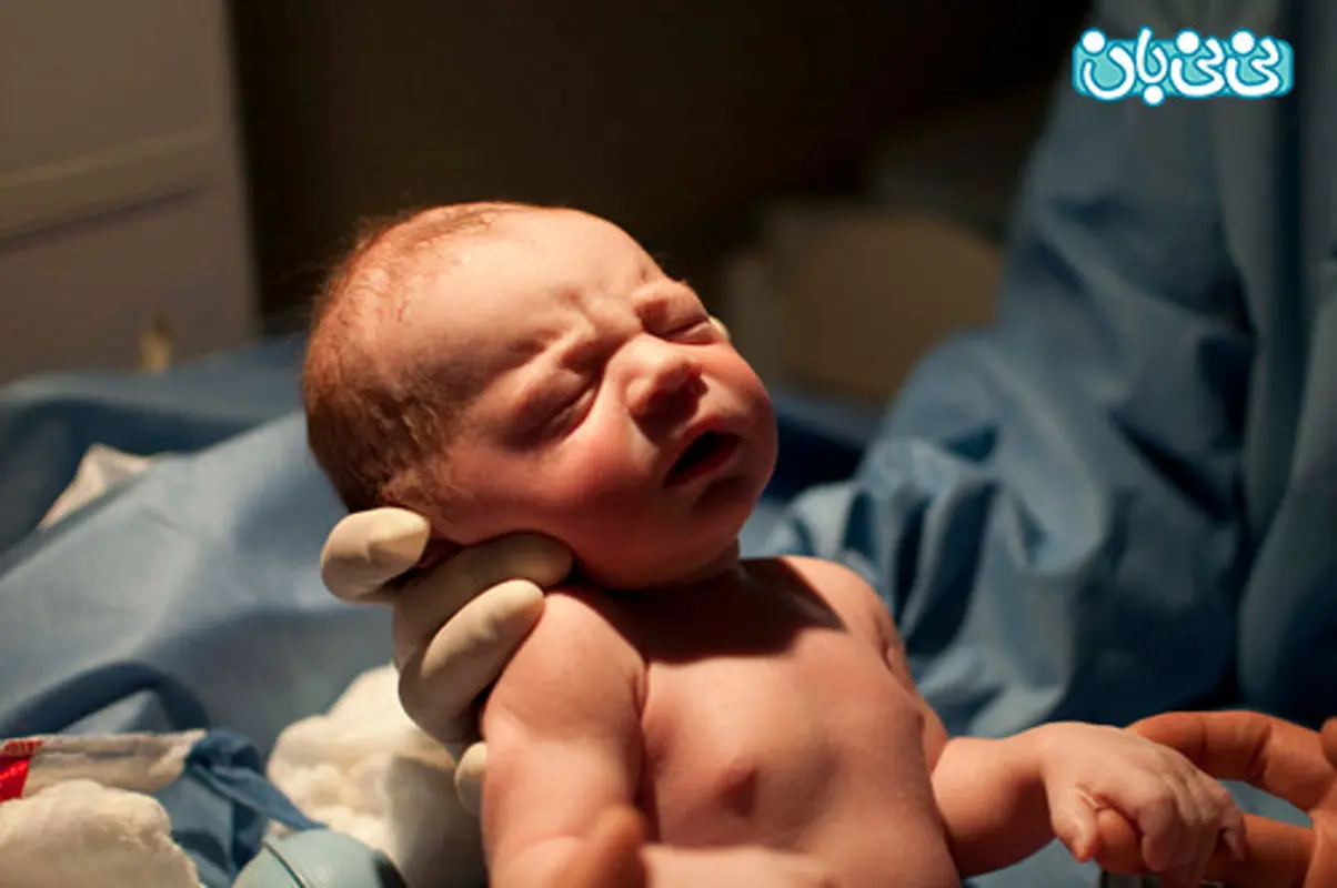 همه چیز درباره زایمان در آب (2)