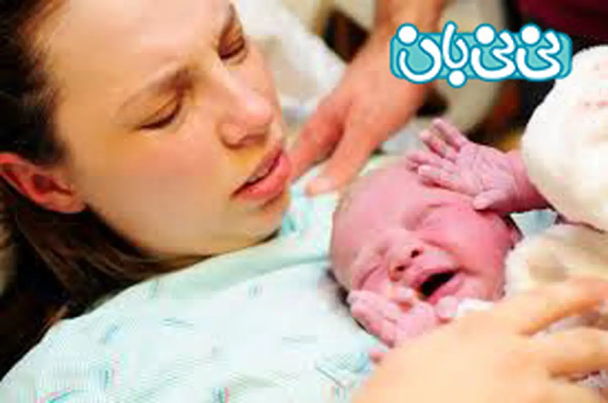 همه چیز درباره زایمان در آب (1)