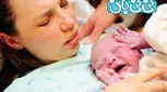 همه چیز درباره زایمان در آب (1)