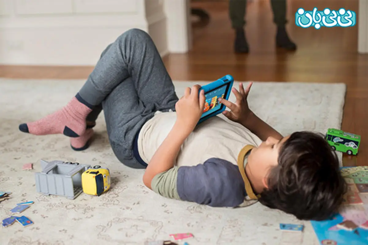 استفاده از موبایل و تبلت، ضررهای آن برای کودکان