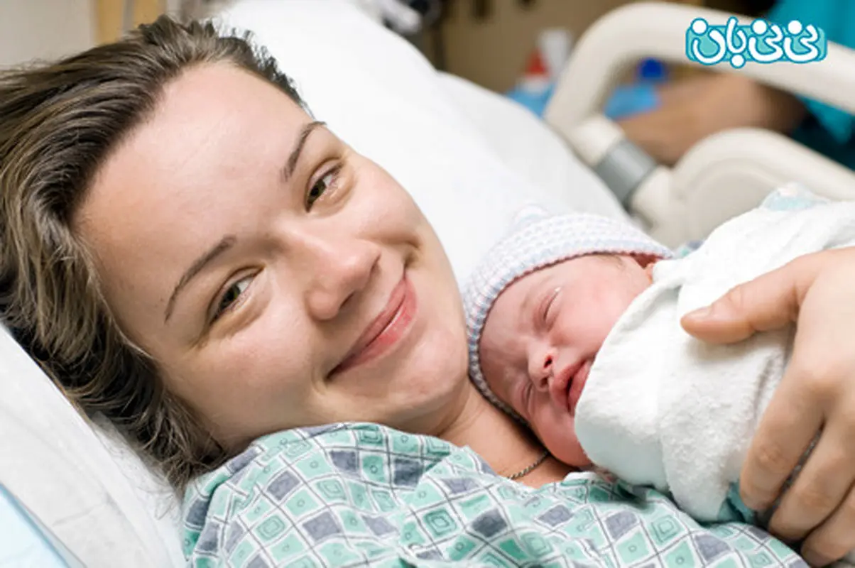 برای زایمان بدون درد بخوانید (3)