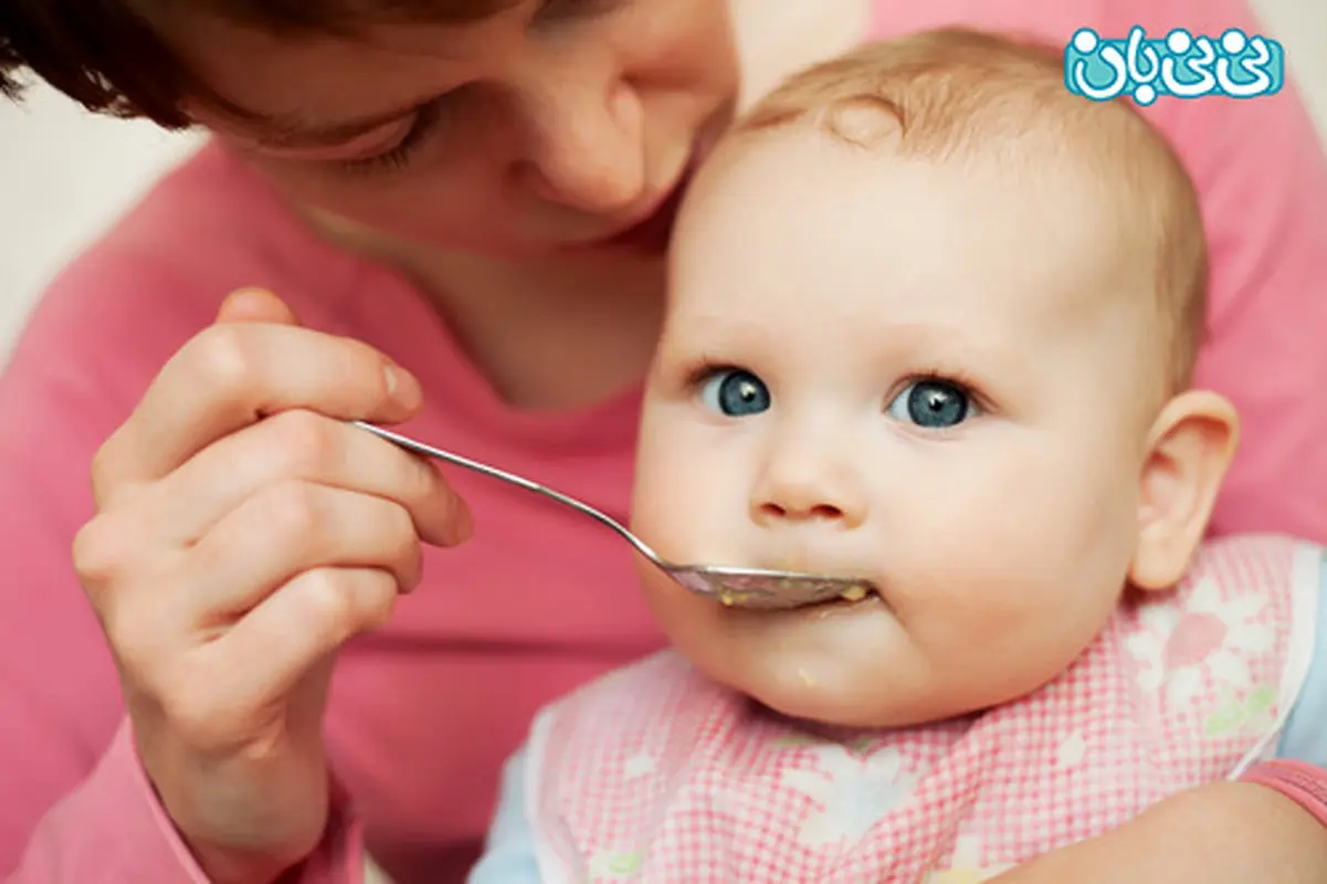 خوردنی های ممنوعه برای نوزادان (1)