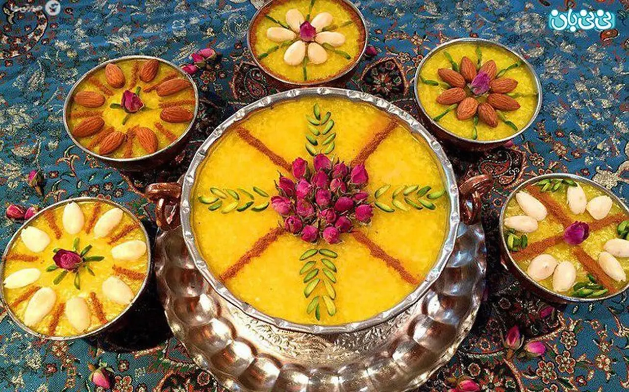 شله زرد برای جنین ضرر دارد؟