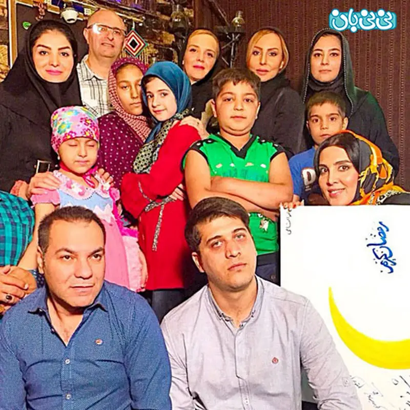 پرستو صالحی بازیگر، شرمنده این بچهها هستم