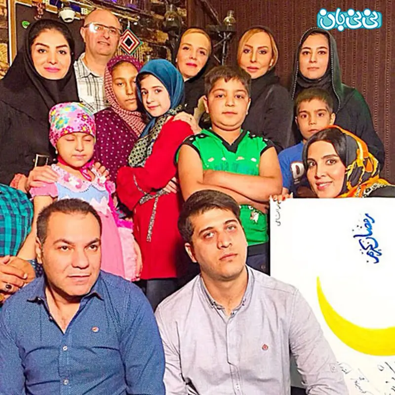 پرستو صالحی بازیگر، شرمنده این بچه‌ها هستم