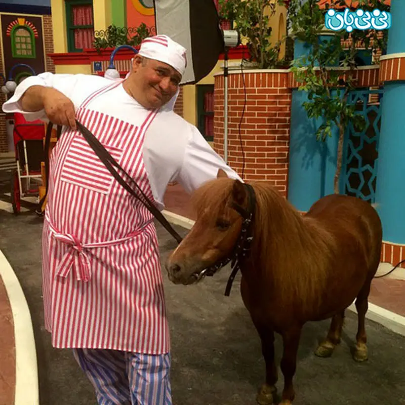 عکس های نادر سلیمانی از محله گل و بلبل