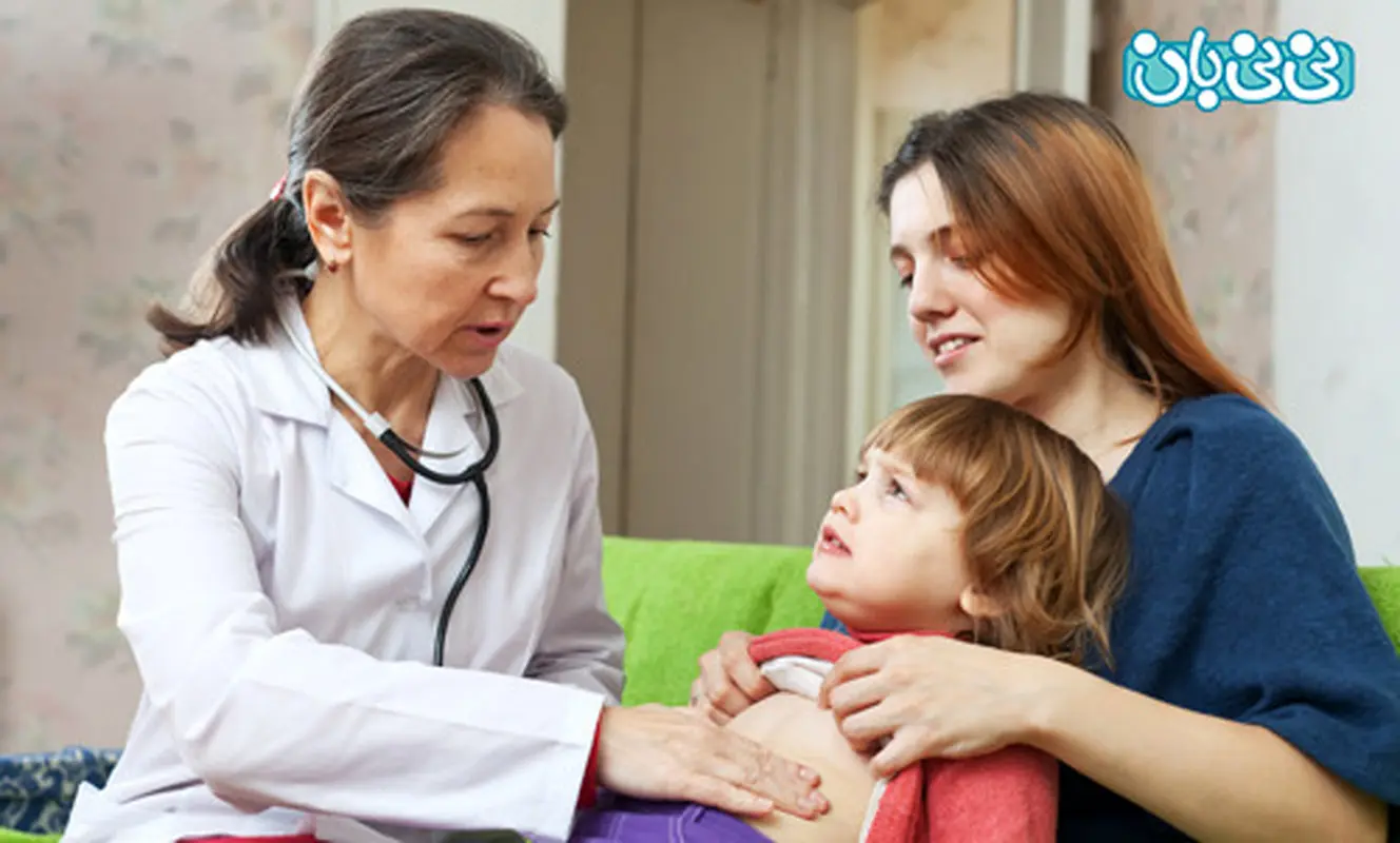 مصرف قطره آهن در کودکان، موجب چه می‌شود؟