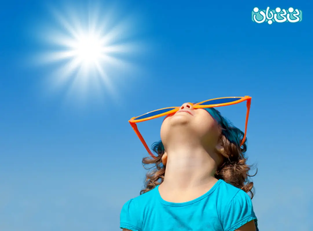 مراقبت از کودک در تابستان، چگونه باید باشد؟