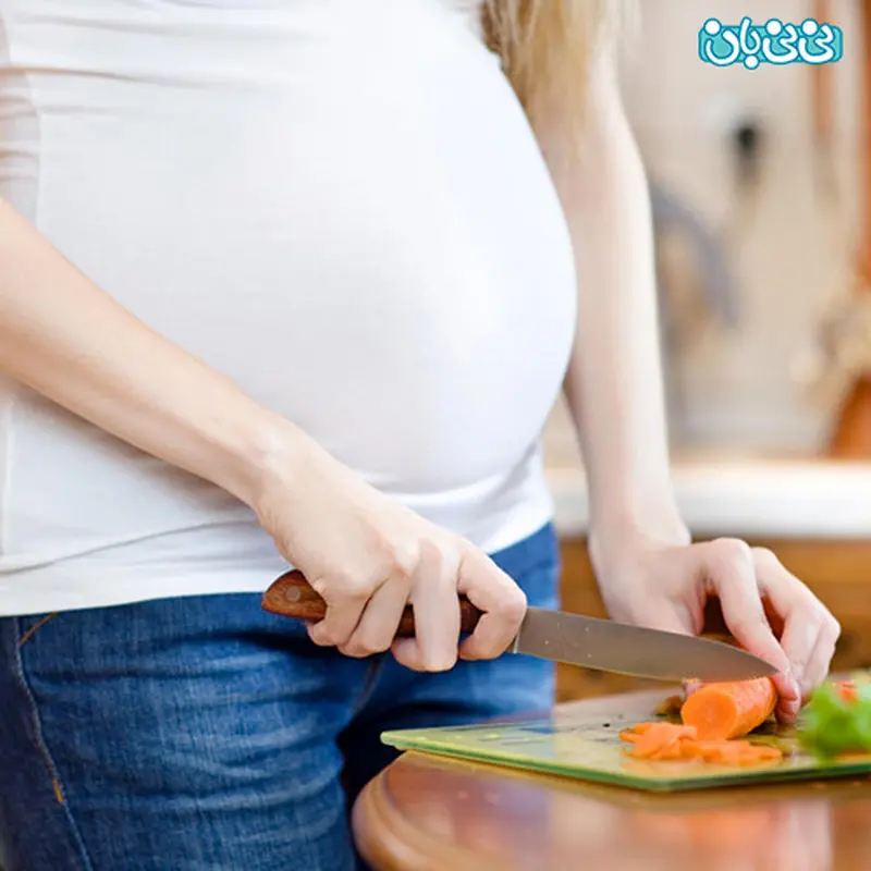 بهترین رژیم غذایی در بارداری، خوش اندام بمانید