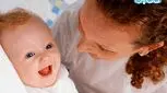چگونه نوزاد خود را بخندانیم؟