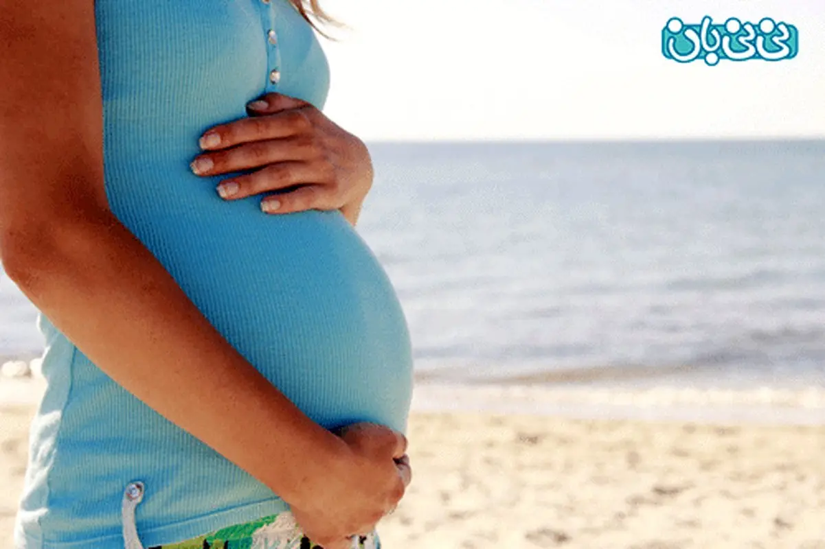 بهترین زمان برای مسافرت در دوران بارداری (1)