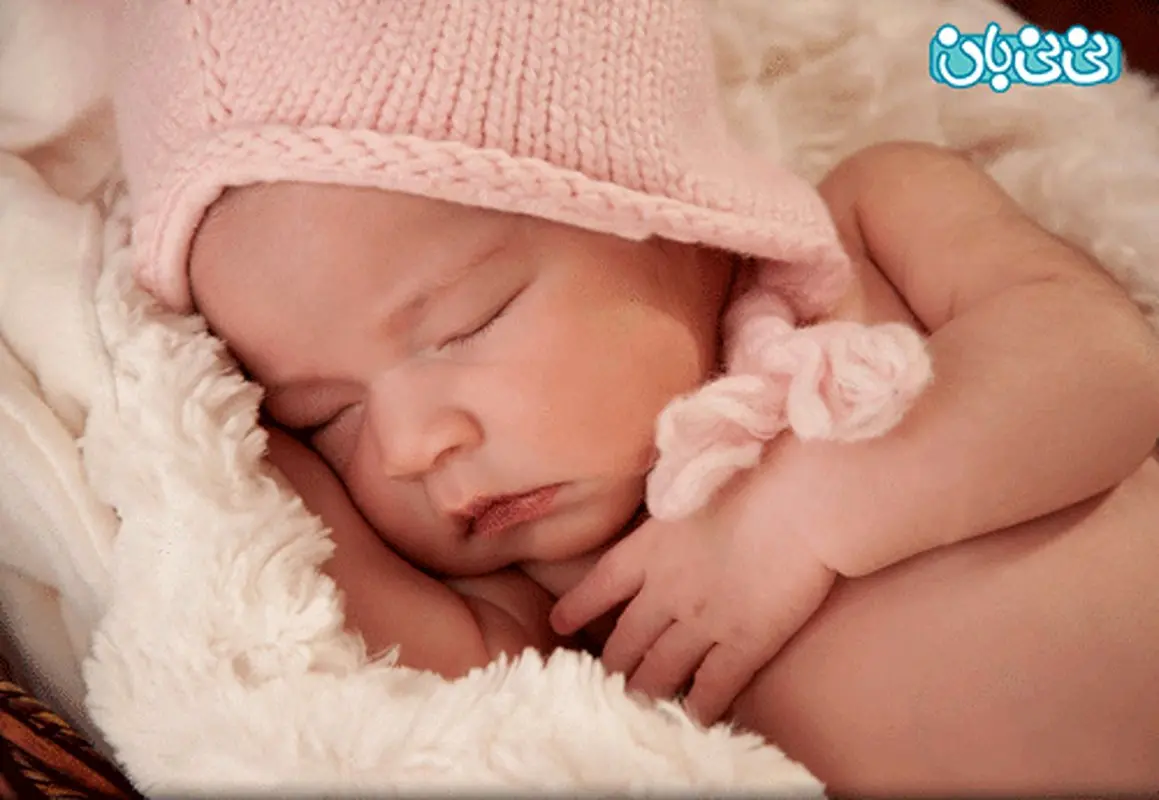 نوزاد تازه متولد شده، چه شکلی است؟
