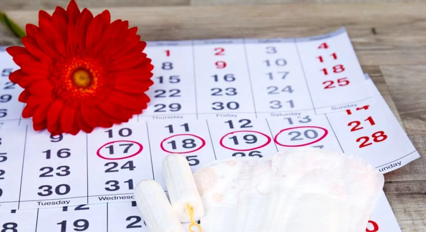 چرا عادت ماهیانه ام جلو می افتد؟