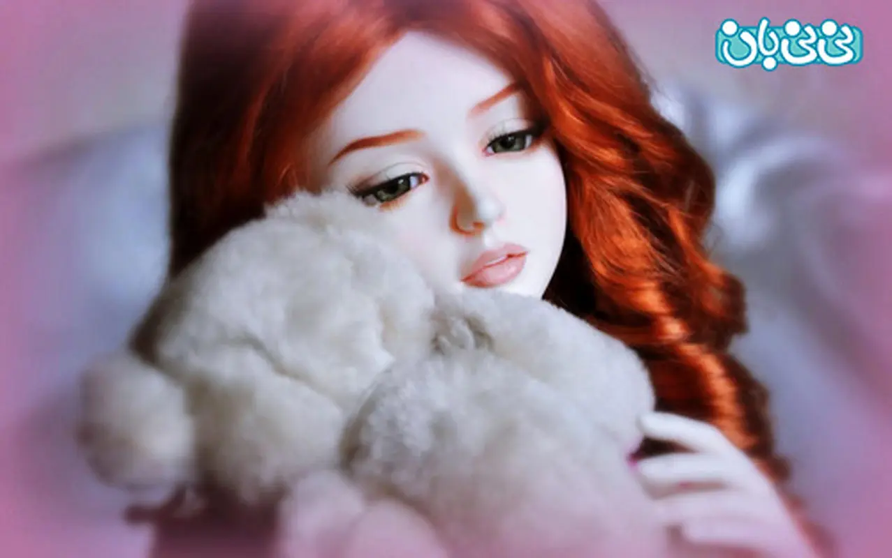 شعر/ عروسک قشنگ من