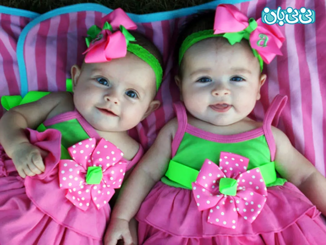 دوقلو دارید، حتماً بخوانید! (3)