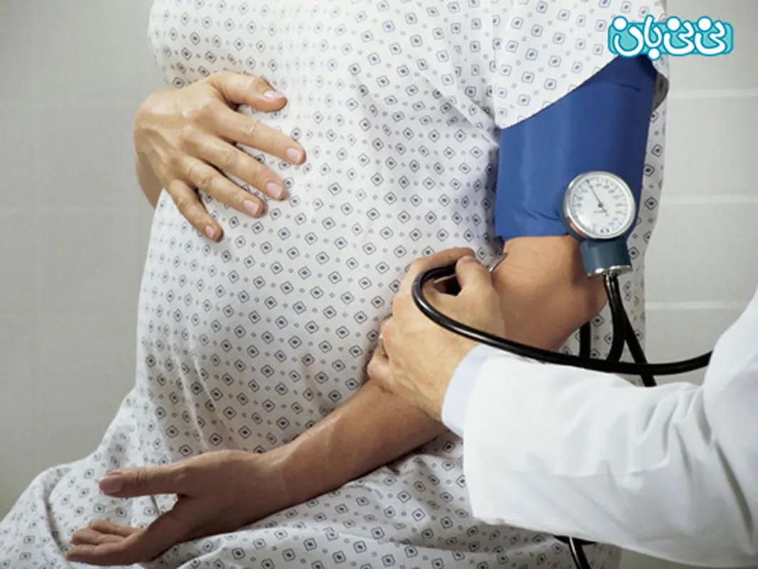 مسمومیت در دوران حاملگی، علائم‌ شایع‌