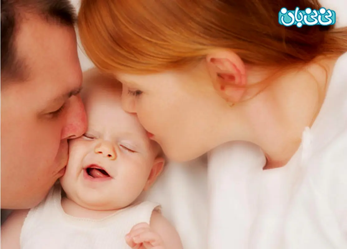 مردان بعد از بچه دار شدن، او را دریابید!