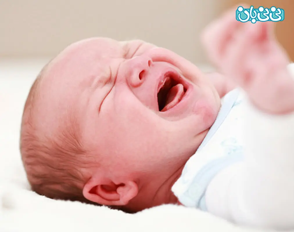 دلیل ریسه رفتن نوزاد، ممکنه ارثی باشه؟