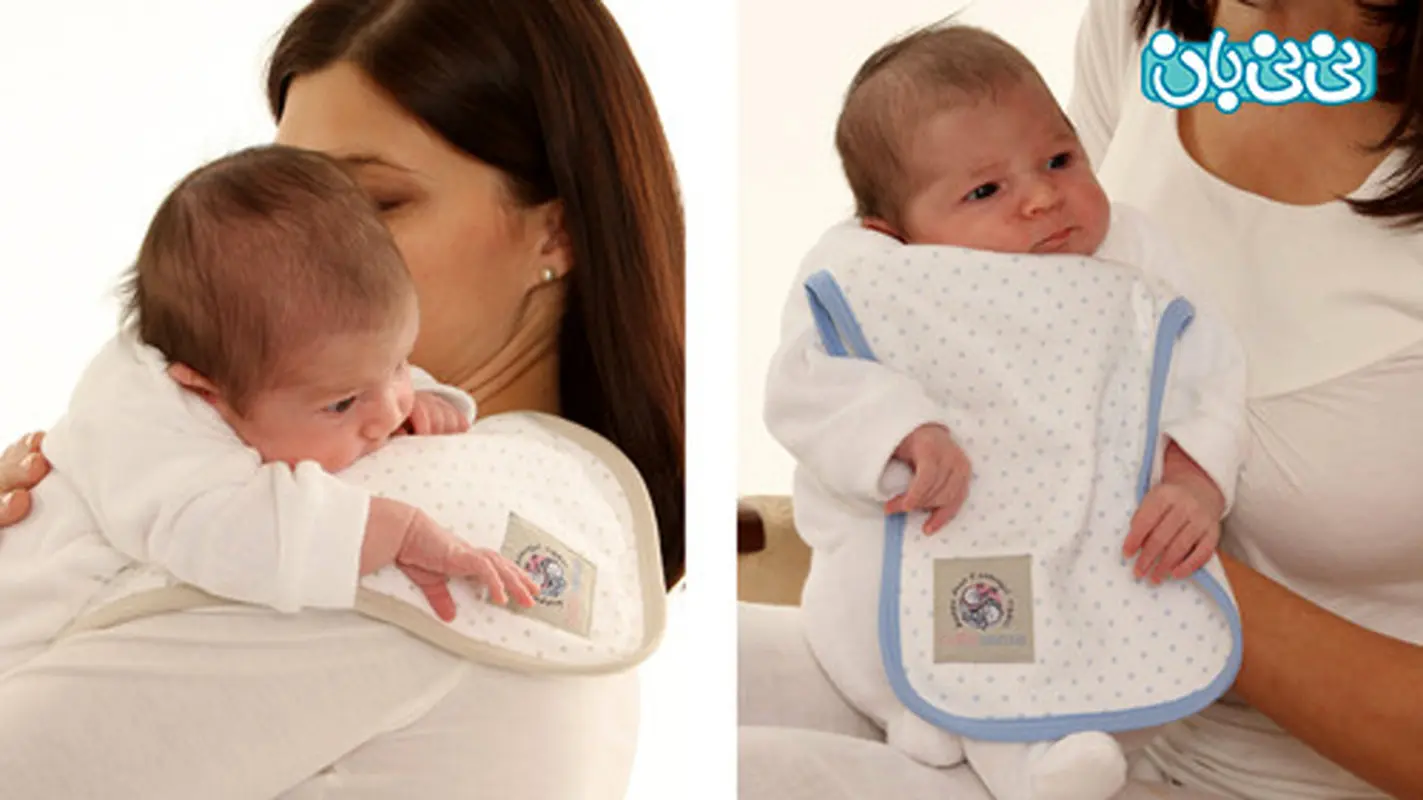 علایم ریفلاکس در نوزادان(2)