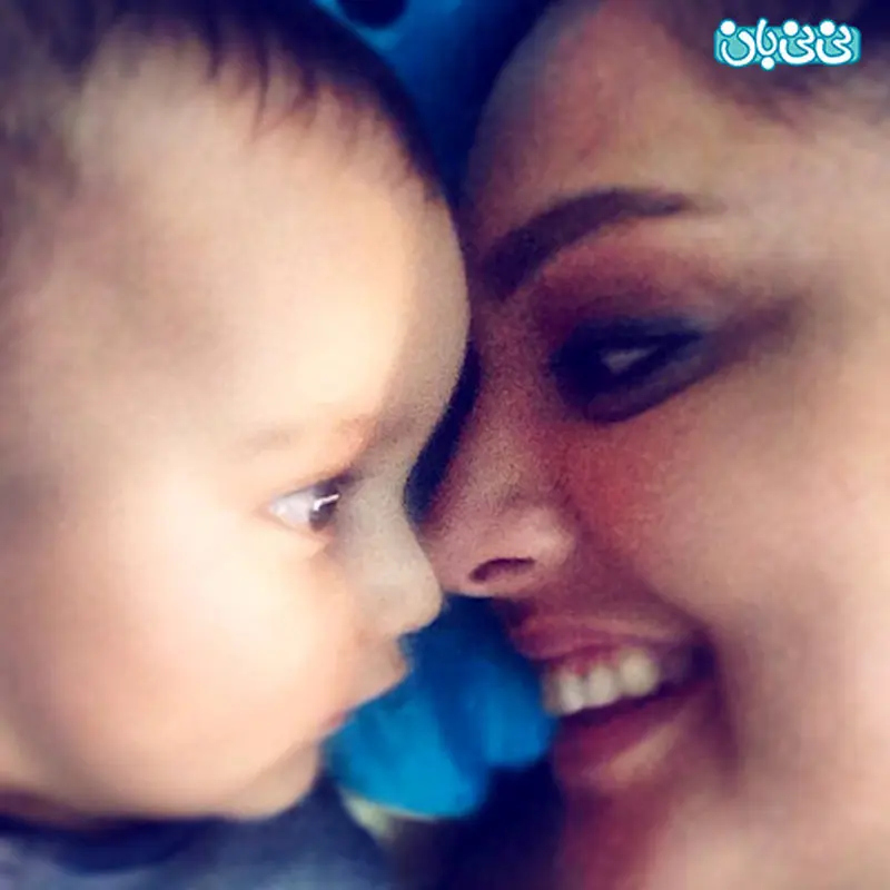 نرگس محمدی در یک عکس اینستاگرامی جدید