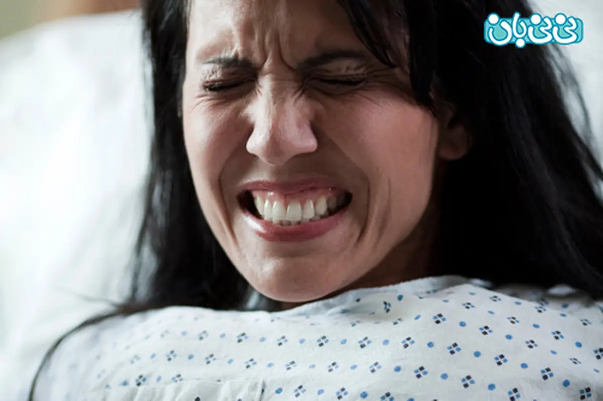 هفته آخر بارداری درد زایمان ندارید؟