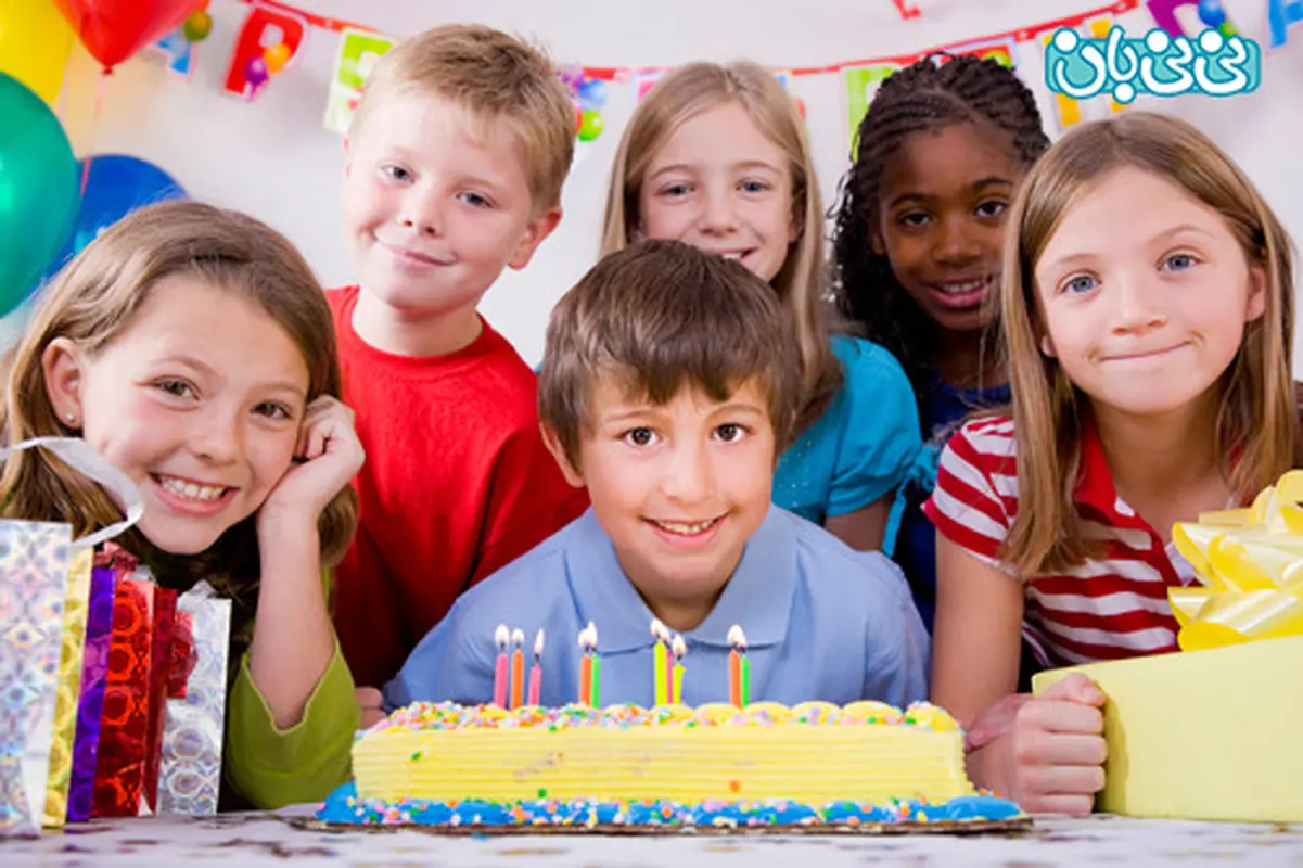 جشن تولد دختر بچه ها، نکات مهم