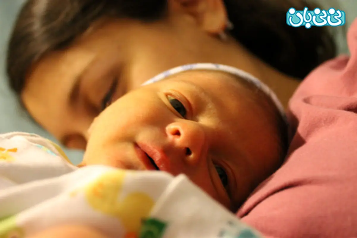 نوزاد دارای زردی، چه آسیبی دیده؟