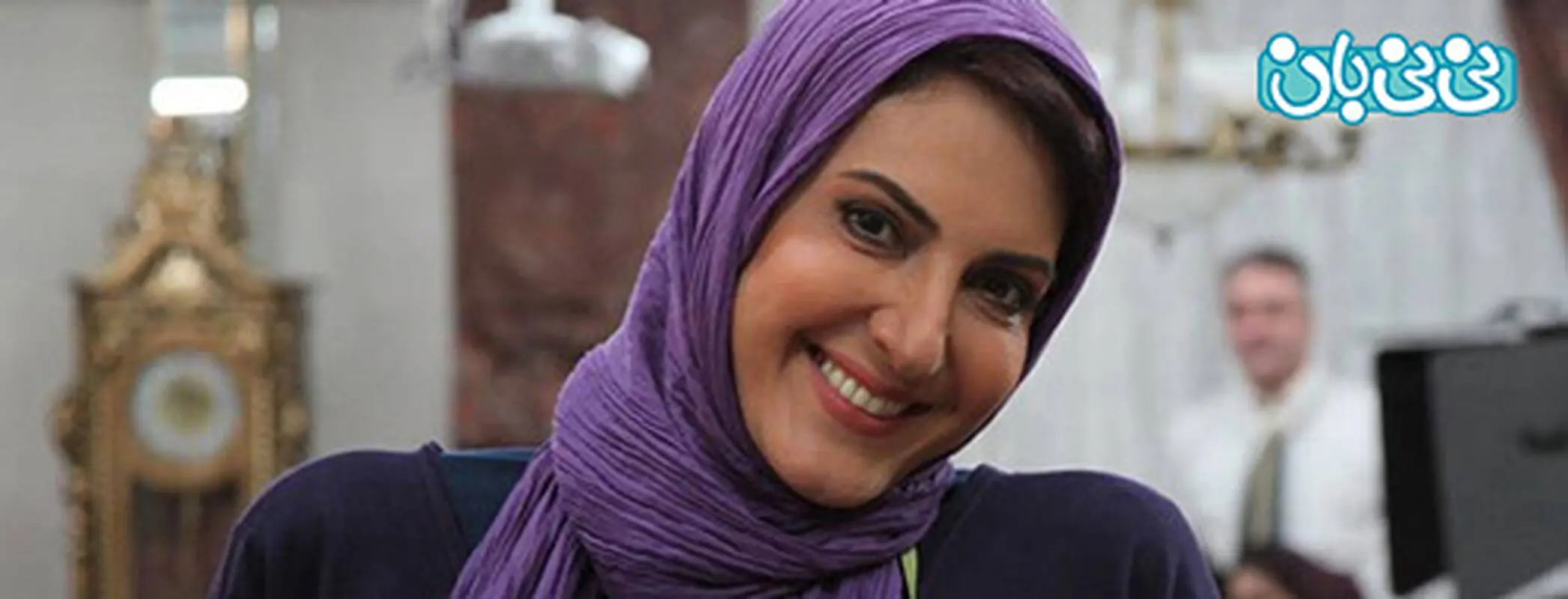 ‫فاطمه گودرزی و خانواده اش، گفتگوی اختصاصی نی نی بان‬