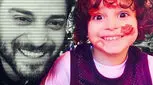 عکس بابک جهانبخش، همراه پسرش