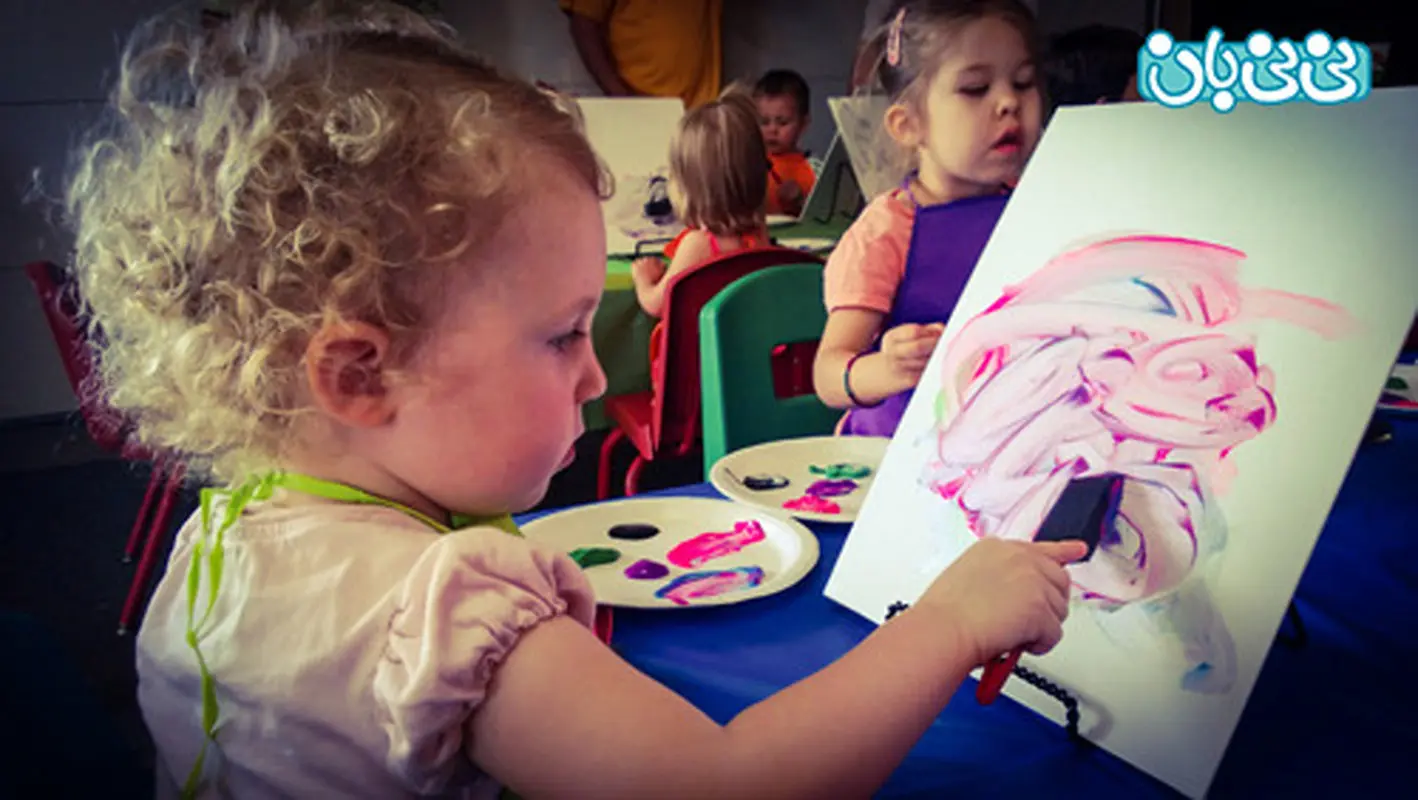 تقویت خلاقیت کودکان، مهمترین ایجاد ارزش بچه‌ها