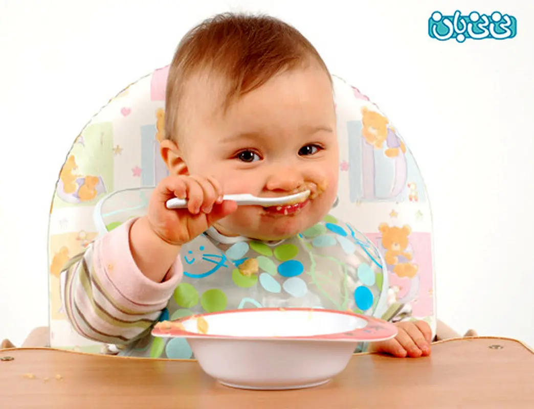 افزایش اشتها در کودکان، کمکشان کنید