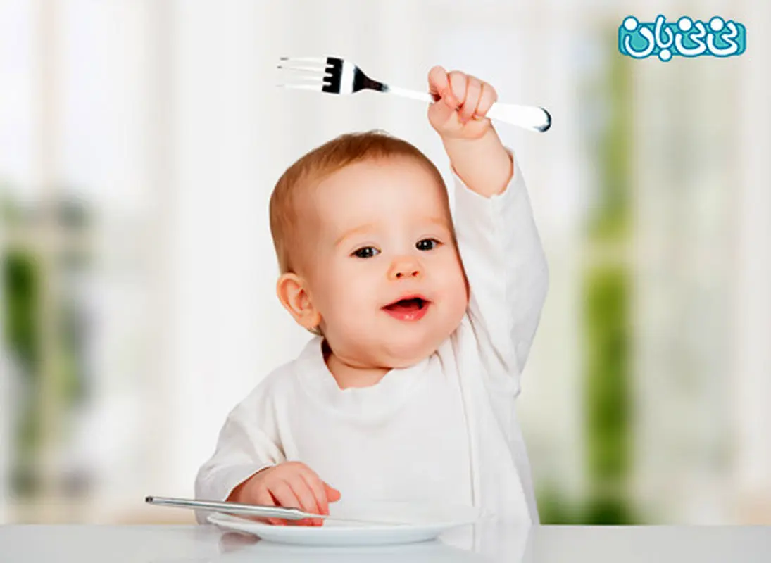 کم غذا خوردن کودک، چه علتی دارد؟